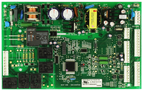 GE Refrigerator WR55X10659 200D4852G017 Main Control Board Assembly