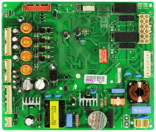 LG Refrigerator EBR65002703 Main Board