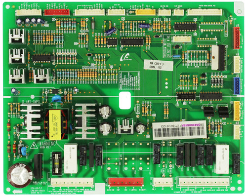 Samsung Refrigerator DA41-00617A Main Board