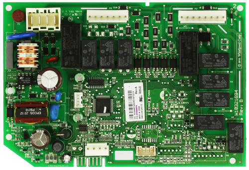 Whirlpool Refrigerator WPW10446514 W10446514 Control Board