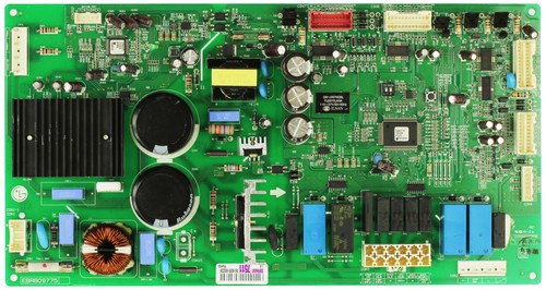 LG Refrigerator EBR80977511 Control Board