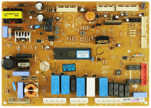 LG Refrigerator 6871JB1410N Main Board