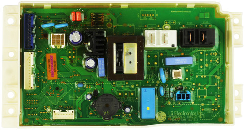 LG Dryer EBR33640907 Main Board