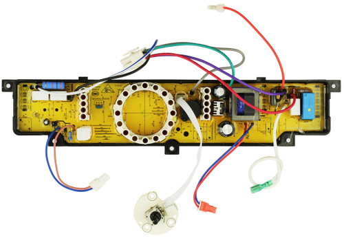 Haier GE Dryer WE19X27356 0031800009A Sequencer Main Board