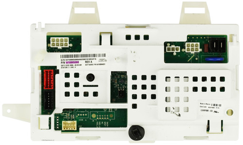 Whirlpool Washer W10865068 Main Control Board 