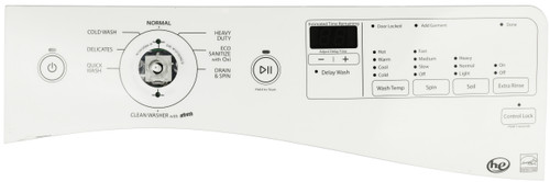 Whirlpool Washer WPW10750475 W10750475 Control Board