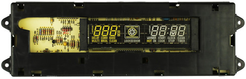 GE Oven WB27T10144 Control Board 