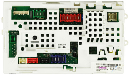 Washer W10627785 Control Board