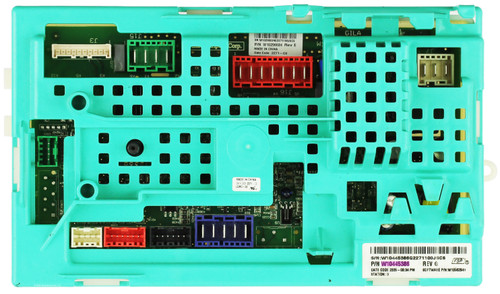 Whirlpool Washer W10445386 Main Control Board 