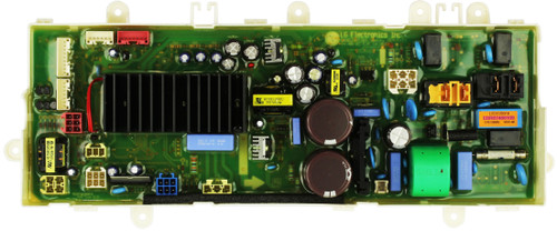 LG EBR67466109 Washer Control Board