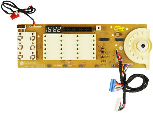 LG 6871EC2123B Display Board