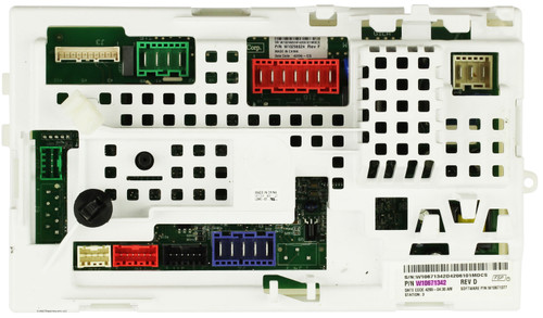 Whirlpool Washer W10671342 Main Control Board 