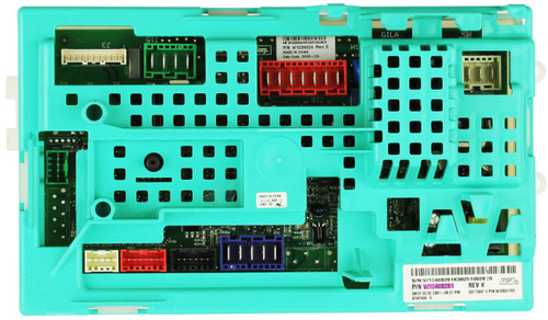 Whirlpool Washer W10480261 Main Control Board