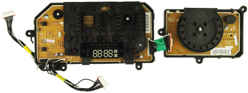 Samsung Washer DC92-00773J Control Board PCB Assembly Sub