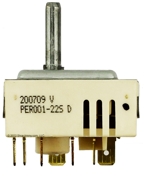 LG Oven EBF62174904 Rotary Switch