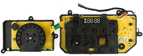 Samsung Dryer DC92-00774M Sub Display Board