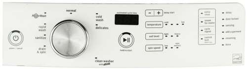Whirlpool Washer W10679028 Main Control Board 