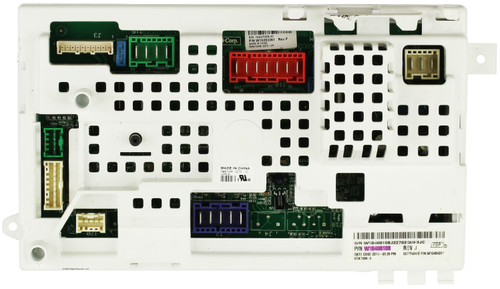 Whirlpool Washer W10480108 Control Board WTW5600XW3