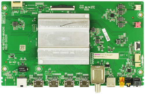 TCL 30800-000384 Main Board 55S435 65S435
