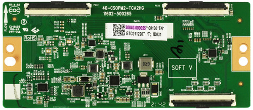 TCL 30840-000055 40-CSOPM2-TCA2HG T-Con Board