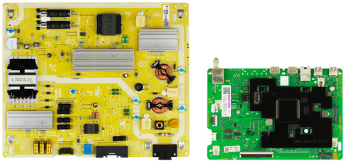 Samsung UN65AU8000FXZA Complete LED TV Repair Parts Kit (Version UA13)