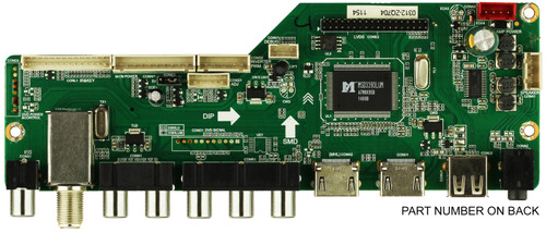 RCA 55120RE01M3393LNA5-N6 Main Board for LED55C55R120Q (See note)