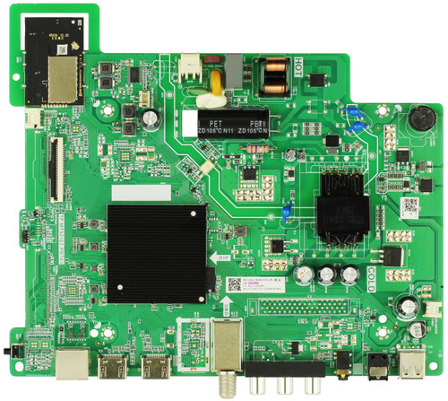 Hisense Main Board/Power Supply 211216 312662 for 40A4H