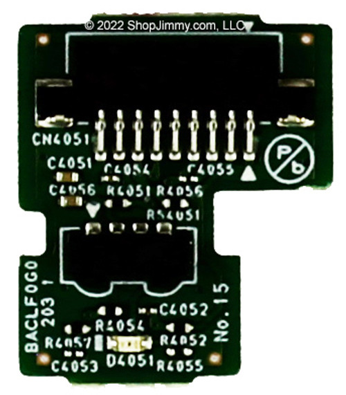 Philips ADDR0MJC-001 IR Sensor Board