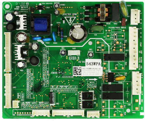 Hisense Refrigerator 2035292 Main Board BCD-543WPAZR/HC1