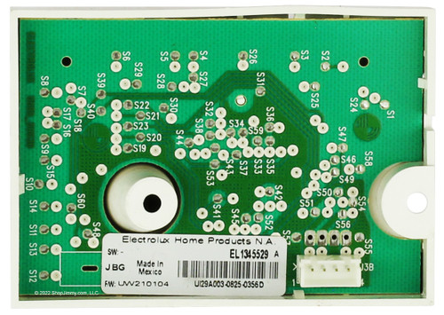Frigidaire Dryer 134552900 Control Board