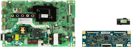 Samsung UN32N5300AFXZA (Version VF06) Complete LED TV Repair Parts Kit