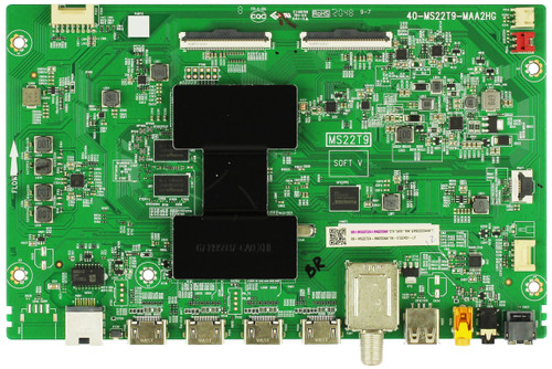 TCL 08-MS22T24-MA200AA Main Board 50S433