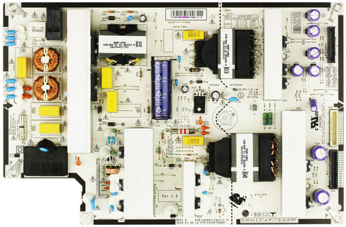 LG EAY65768821 Power Supply/LED Driver Board