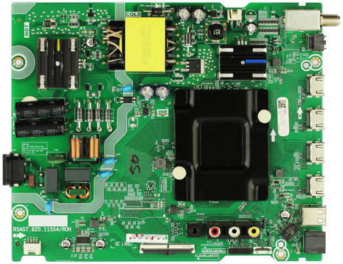Hisense 293883 307901 307902 Main Board for 55A6G (SEE NOTE)