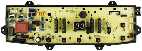 Whirlpool W11189137 Washer Dryer Tower Control Board WET4124HW0 WET4024HW0