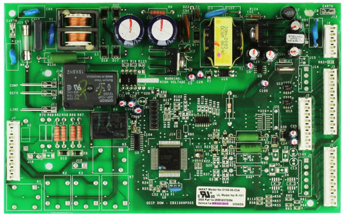 GE Refrigerator WR55X10416 Main Control Board Assembly