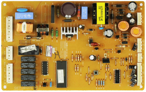 LG Refrigerator 6871JB1375E Main Board