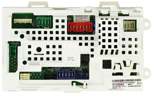 Amana/Whirlpool W10484678 Washer Control Board