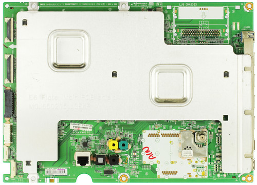 LG EBT64220210 Main Board for OLED55E6P-U.BUSZLJR
