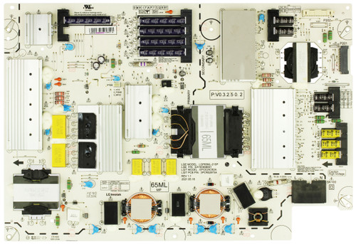 LG EAY65898801 Power Supply / LED Board for 65QNED90UPA