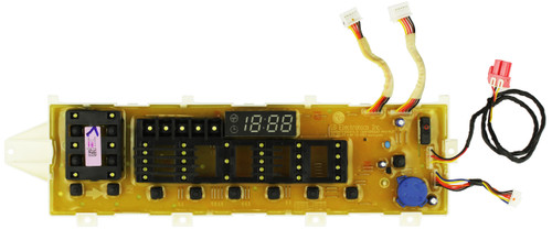 LG Washer EBR81300801 Display Control Board 