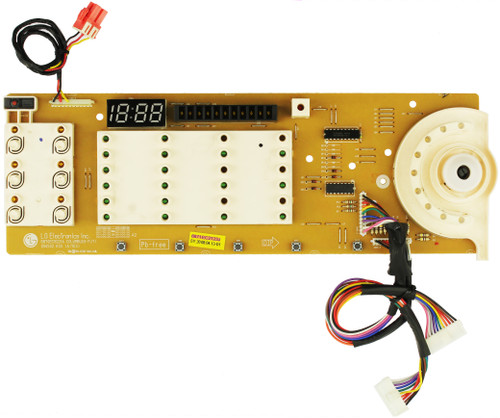 LG 6871EC2123J Display Board