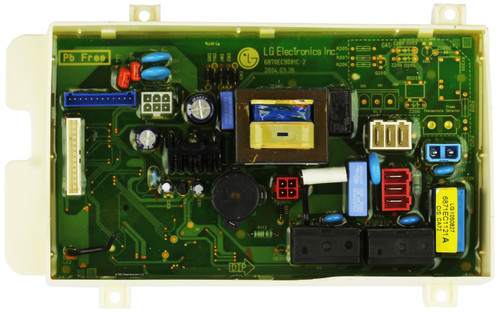 LG Dryer 6871EC1121A Main Board