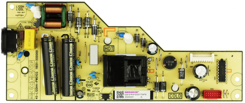 TCL 30805-000136 Power Supply Board