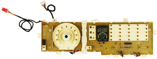LG Dryer EBR33477205 Display Control Board