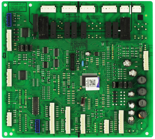 Samsung Refrigerator DA94-03040E PCB Assembly Eeprom