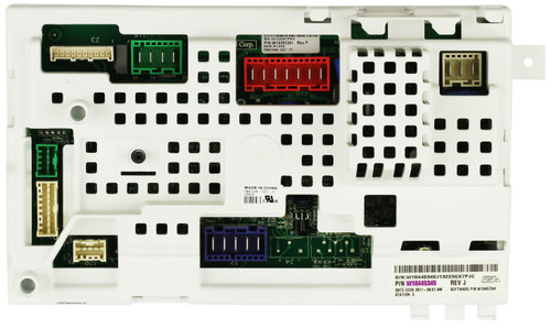 Whirlpool Washer W10445345 Control Board