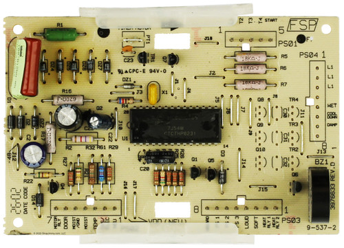 まり確認ページ Kenmore Whirlpool Range 8546229 Control Board - OEM