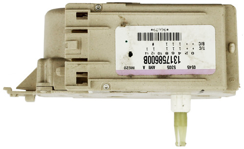 Electrolux Washer 131758600 Timer