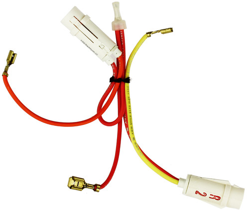 GE Oven WB25T10038 Right Light Indicator Assembly